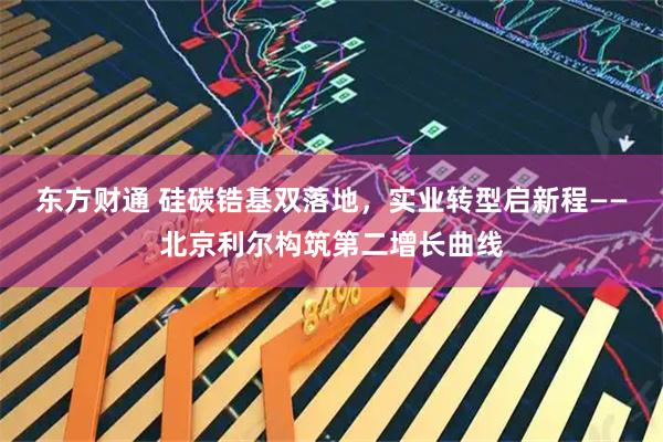 东方财通 硅碳锆基双落地，实业转型启新程——北京利尔构筑第二增长曲线